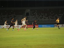 Sumsel United Ditahan Persikad di Kandang dengan Skor 1-1