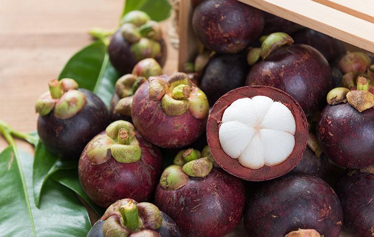 Langka di Pasaran, Harga Manggis Kini Lebih Mahal dari Durian