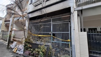 6 Fakta Kebakaran di Jakbar Tewaskan Sekeluarga