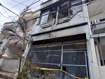 5 Orang Sekeluarga Tewas saat Rumahnya di Jakbar Terbakar