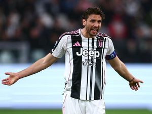 Hore! Kapten Juventus Dapat Kontrak Baru