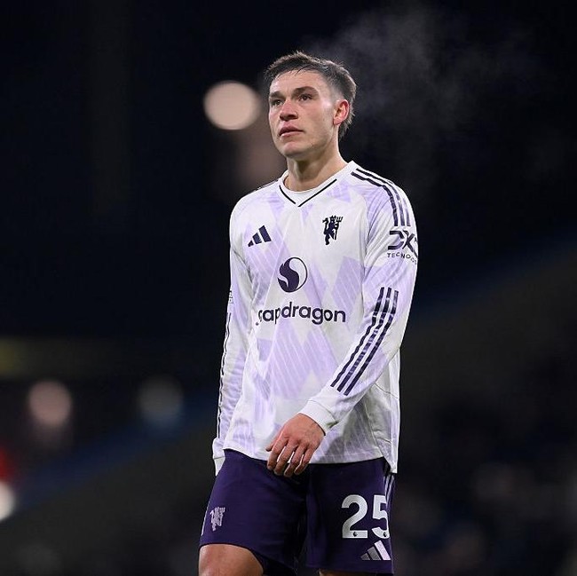 Manuel Ugarte Main, MU Banyak Kalahnya