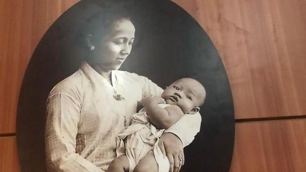 Masa Kecil Soesalit Djojoadhiningrat. (Dok. Museum Kartini Rembang) Masa Kecil Soesalit Djojoadhiningrat. (Dok. Museum Kartini Rembang)