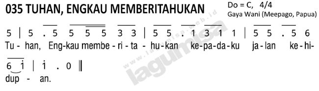 Mazmur Tanggapan Minggu 19 April 2026 Mazmur Tanggapan Minggu 19 April 2026