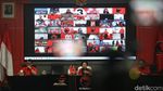 Megawati Beri Arahan Pada Peringatan 71 Tahun KAA