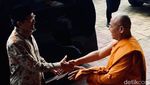 Menag Nasaruddin Umar Hadiri Perayaan 67 Tahun Sangha Agung Indonesia