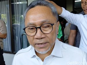 Zulhas Cerita Minta Prabowo Nanik Diganti dari Kepala BGN: Ganti yang Muda