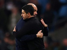 Arteta: Liga Inggris Bakal Rindukan Guardiola