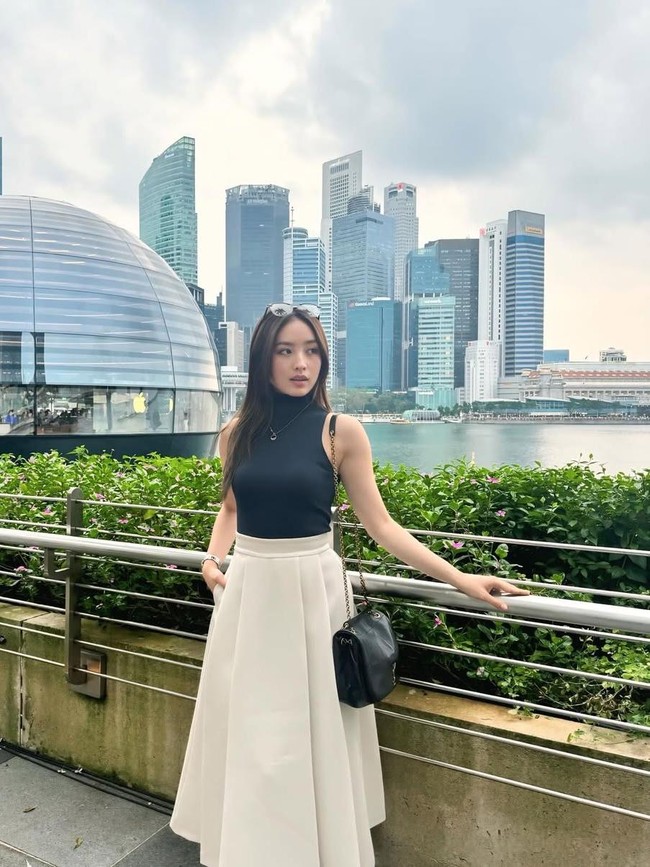 Natasha Wilona Soal Masih Single: Menikah Bukan Untuk Coba-coba