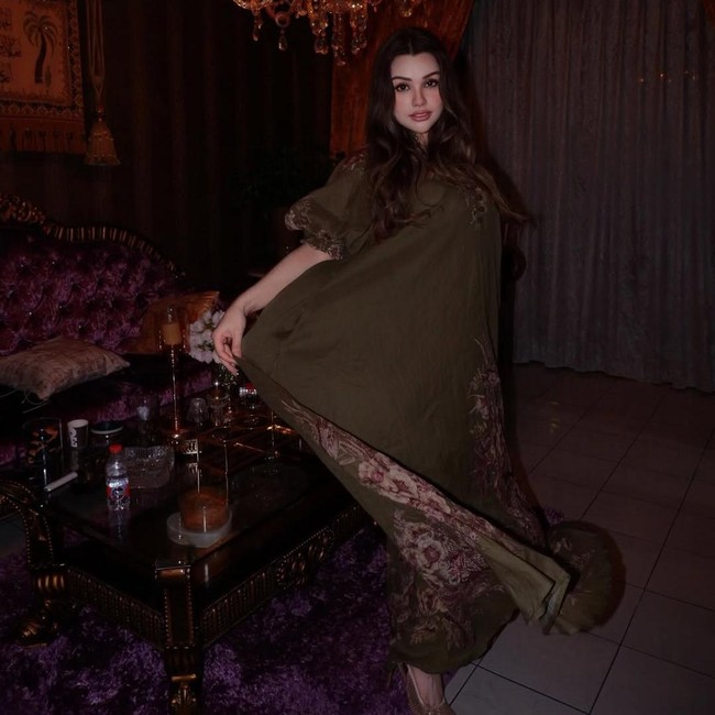 Nurah Pasya Klarifikasi Soal Isu Oplas