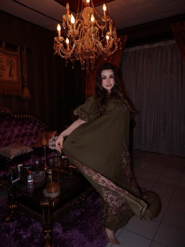 Nurah Pasya Klarifikasi Soal Isu Oplas