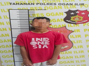 Pria di Ogan Ilir Cabuli Wanita yang Dikenalnya dari Medsos