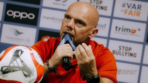 Pelatih Bali United, Johnny Jansen. /Dok. Bali United