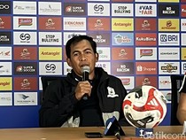 Rakhmad Basuki Soroti Kekuatan Bali United Jelang Laga