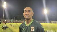 Kurniawan Minta Maaf Timnas Indonesia U-17 Gagal di Piala Asia U-17 2026