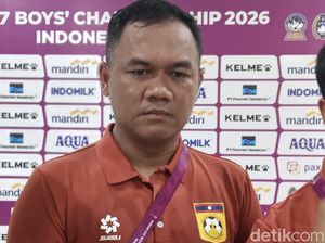 Digdaya Laos di Fase Grup Piala AFF U-17 2026