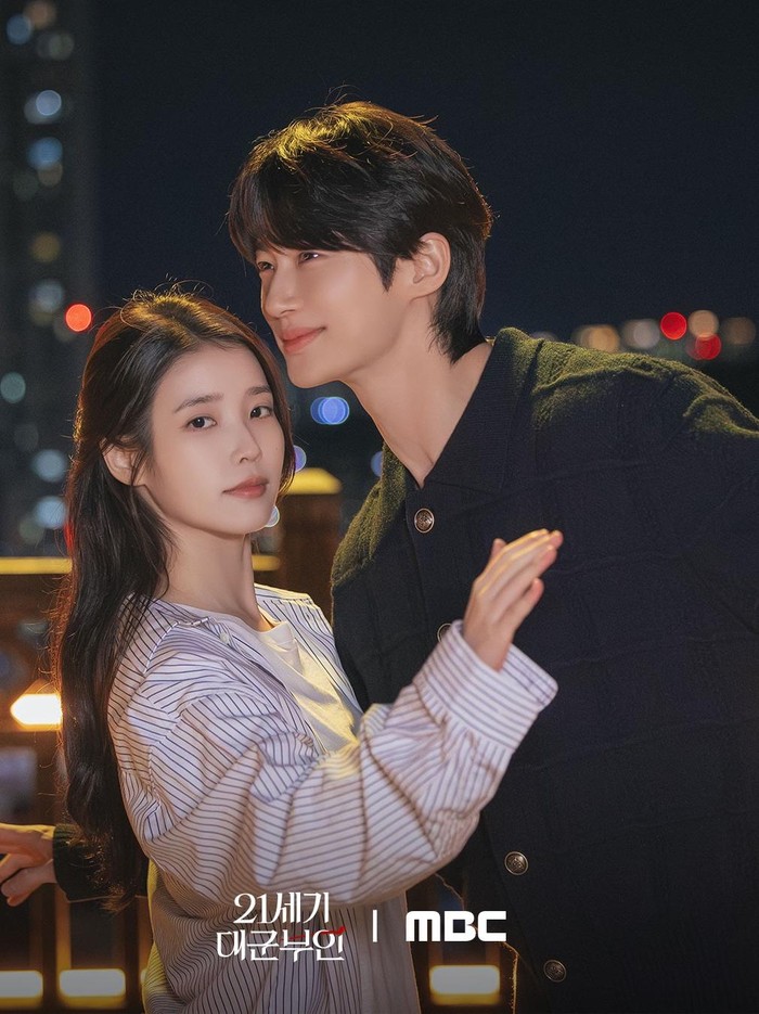 Pemain Drama Korea Perfect Crown