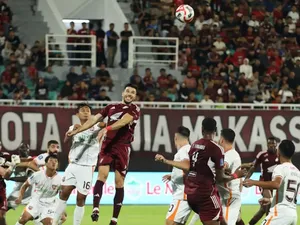 Hasil PSM Makassar Vs Borneo FC: Kena Comeback, Juku Eja Keok 1-2