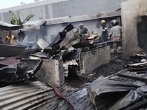 Pria di Deli Serdang yang Bakar Rumah Orang Tua Sempat Dipukuli Massa