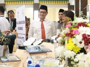 Rendang-Makanan Pedas Tak Direkomendasikan untuk Jemaah Haji Sumsel