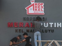 Nasib Gaji Manajer Kopdes Merah Putih di Tangan Purbaya