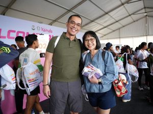 Kemala Run 2026 Digelar Besok, Disambut Antusias Peserta Dalam Negeri-Mancanegara
