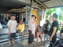 Perempuan di Mataram Nyaris Akhiri Hidup Lompat dari Jembatan