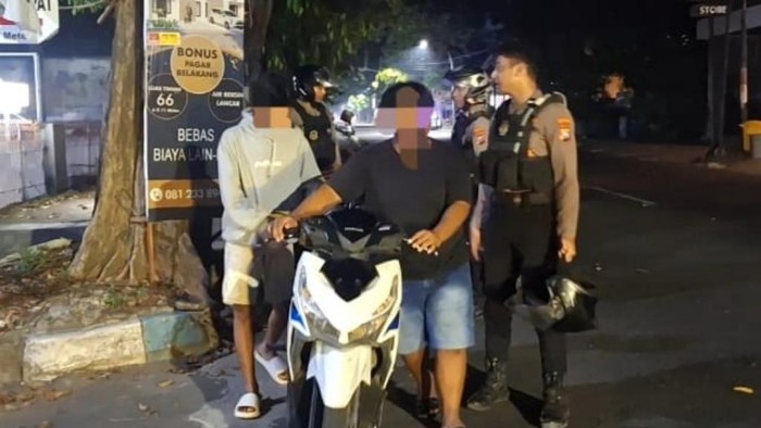Polisi gagalkan balap liar di Kota Pasuruan