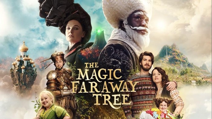 Poster film The Magic Faraway Tree