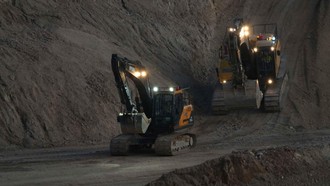 Merdeka Gold Temukan Cadangan Emas Baru, Target Eksplorasi 40 Juta Ton