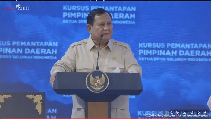 Prabowo Subianto