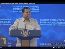 Video: Prabowo Cerita Ada Stafnya Beri Saran Agar Tak Hadiri Retret Ketua DPRD