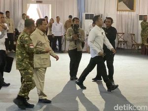 Prabowo Beri Arahan di Retret Ketua DPRD se-Indonesia, Ini Isinya