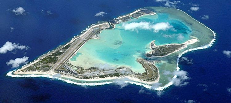 Pulau Wake Atoll