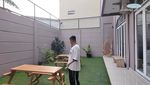 Intip Jeroan Rumah Baru Jirayut yang Super Besar, 4 Lantai Isinya 8 Kamar!
