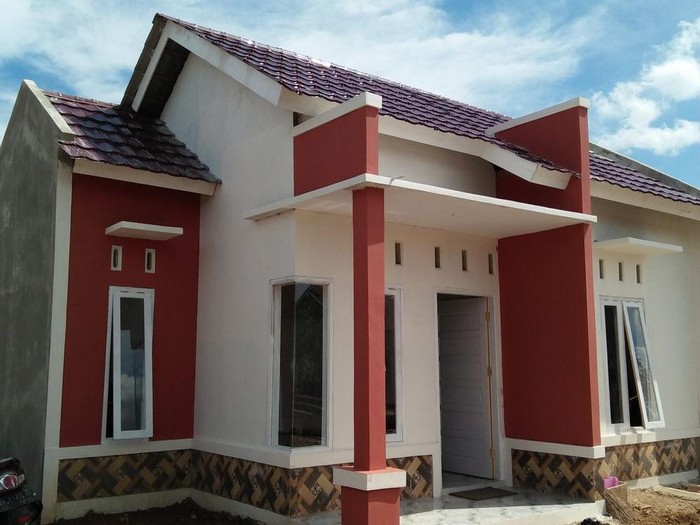 Rumah murah di Kabupaten Dharmasraya