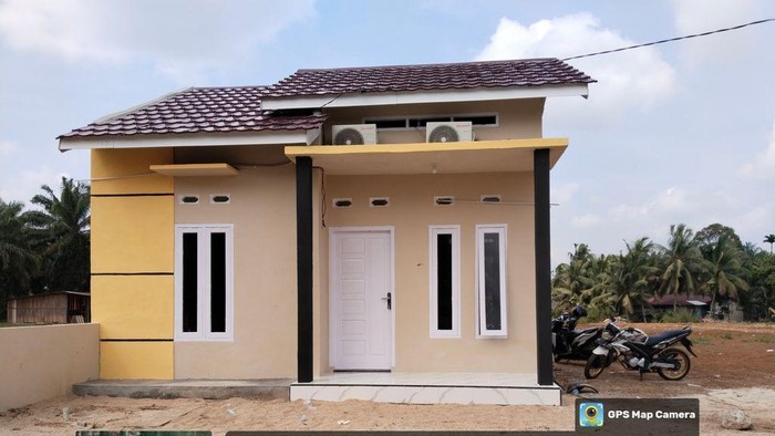 Rumah murah di Kabupaten Dharmasraya