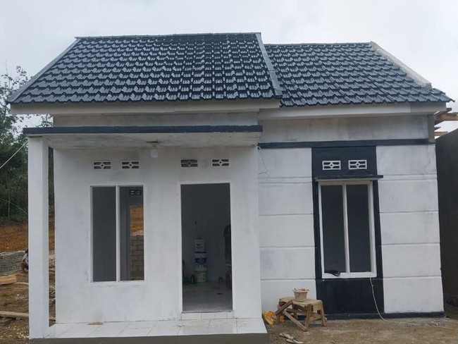5 Pilihan Rumah di Dharmasraya Sumbar, Ada yang Harganya Rp 150 Juta