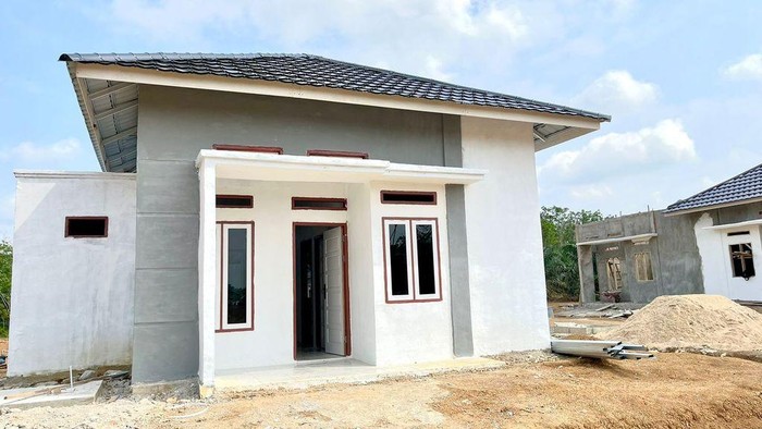 Rumah murah di Kabupaten Dharmasraya