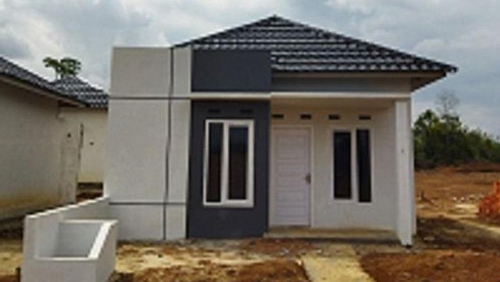 Rumah murah di Kabupaten Dharmasraya