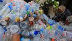 Sampah Plastik Capai 12,4 Juta Ton per Tahun