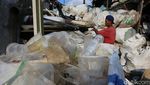 Sampah Plastik Capai 12,4 Juta Ton per Tahun
