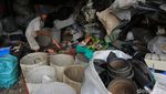 Sampah Plastik Capai 12,4 Juta Ton per Tahun