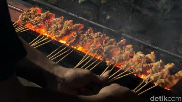 Sate Bakarjo Bandung Sate Bakarjo Bandung