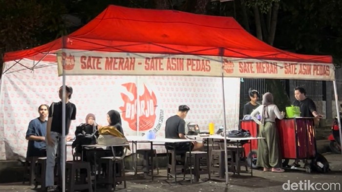 Sate Bakarjo Bandung