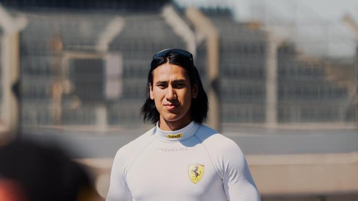 Sean Gelael bakal balapan di Mandalika bulan depan, turun di GT World Challenge Asia 2026.