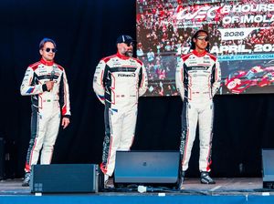 WEC 2026: Sean Buka Lembaran Baru Bareng WRT