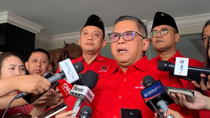 Sekjen PDIP, Hasto Kristiyanto