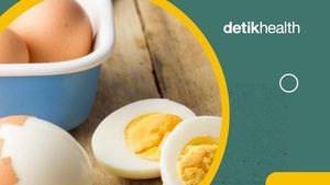 Video: Telur Langsung Masuk Kulkas vs Dicuci Dulu, Mana yang Lebih Aman?