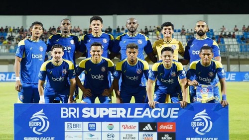 Skuad Arema FC